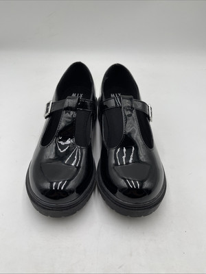 NWOB Mix No. 6 Lana Mary Jane Flats Black Size 6M | eBay