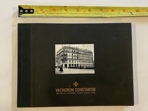 Vacheron Constantin - The Collection Watch Catalog / Older 62 page Issue