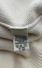 Eddie Bauer Mens Cream Long Sleeve Crew Neck Knitted Pullover Sweater Size Large — photo 7
