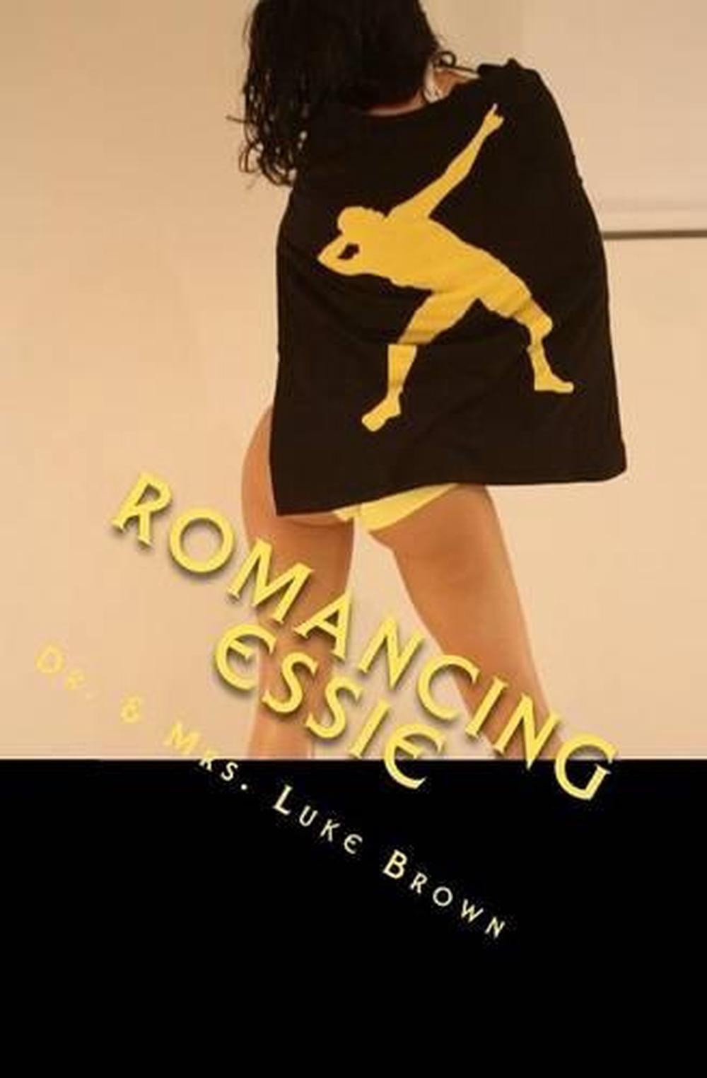 Romancing Essie by Berthalicia Fonseca Brown (English) Paperback Book