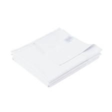 Cotton Twin Flat Sheet Only 600 Thread Count 100 Egyptian Cotton Top Sheet 1