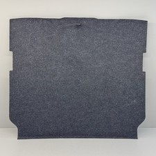 24-26 Ford Mustang Trunk Cargo Compartment Spare Tire Floor Carpet Cover Oem