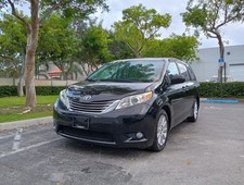2011 Toyota Sienna XLE Limited 7 Seater
