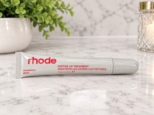 Rhode Peptide Lip Treatment Strawberry Glaze