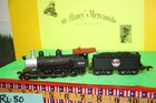 HO* SCALE MODEL POWER 2-8-0 GREAT NORTHERN #1094 STEAM LOCOMOTIVE & TENDER — photo 2