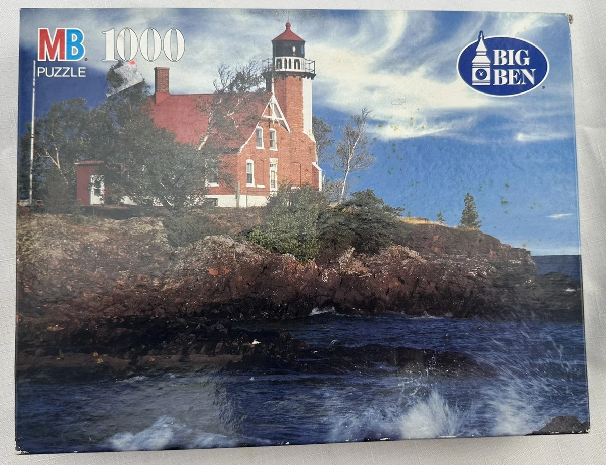 Big Ben Landscapes Contemporary Jigsaw Puzzles for sale | eBay