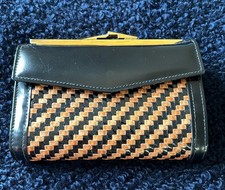 NWT Bosca Calfskin Leather Wallet