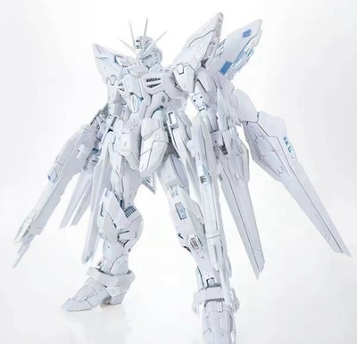 MGEX ストライクフリーダム [TWILIGHT COATING] Changlong MGEX 1/100 Strike Freedom (Twilight Coating) - Model Kit