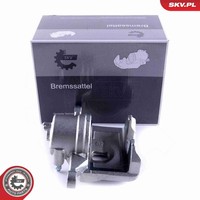 Bremssattel Esen SKV 55SKV271 Grauguss FüR Hyundai I30 GD Hatchback Van GDE Crdi