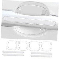 8 Pcs Car Door Handle Protector Sticker, Universal Car Door Handle Protectors