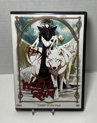 Wolf s Rain Vol 1 Leader of the Pack DVD 2004 Bandai Anime  
