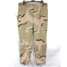 Truspec US Military Style Tricolor BDU Trousers Combats Copy NEW XL & 2XL (4008)