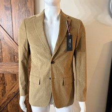 Tommy Hilfiger THFLEX Conrad Modern Fit Corduroy Sport Coat