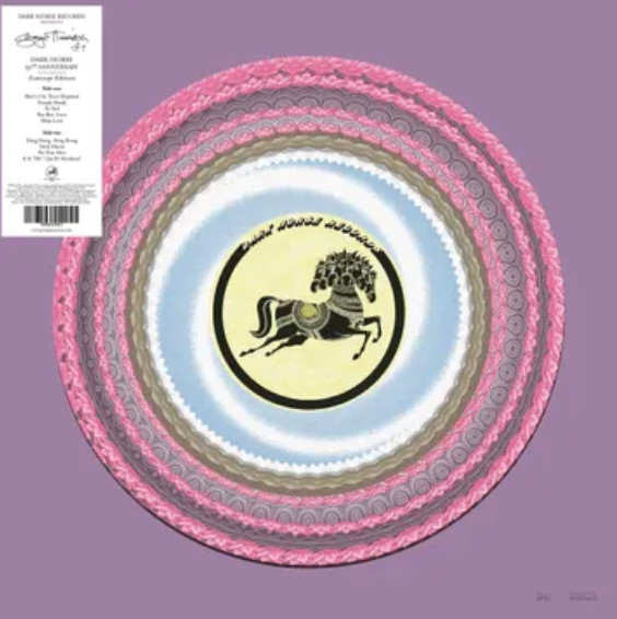 RECORD STORE DAY 2026 George Harrison Dark Horse Zoetrope Vinyl LP