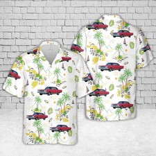 1967 Dodge Coronet Rt 440 Hawaiian Shirt 1967 Dodge Coronet Rt 440 Hawaiian Shirt