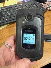 Kyocera Duraforce XE E4710 unlocked - FREE SHIPPING