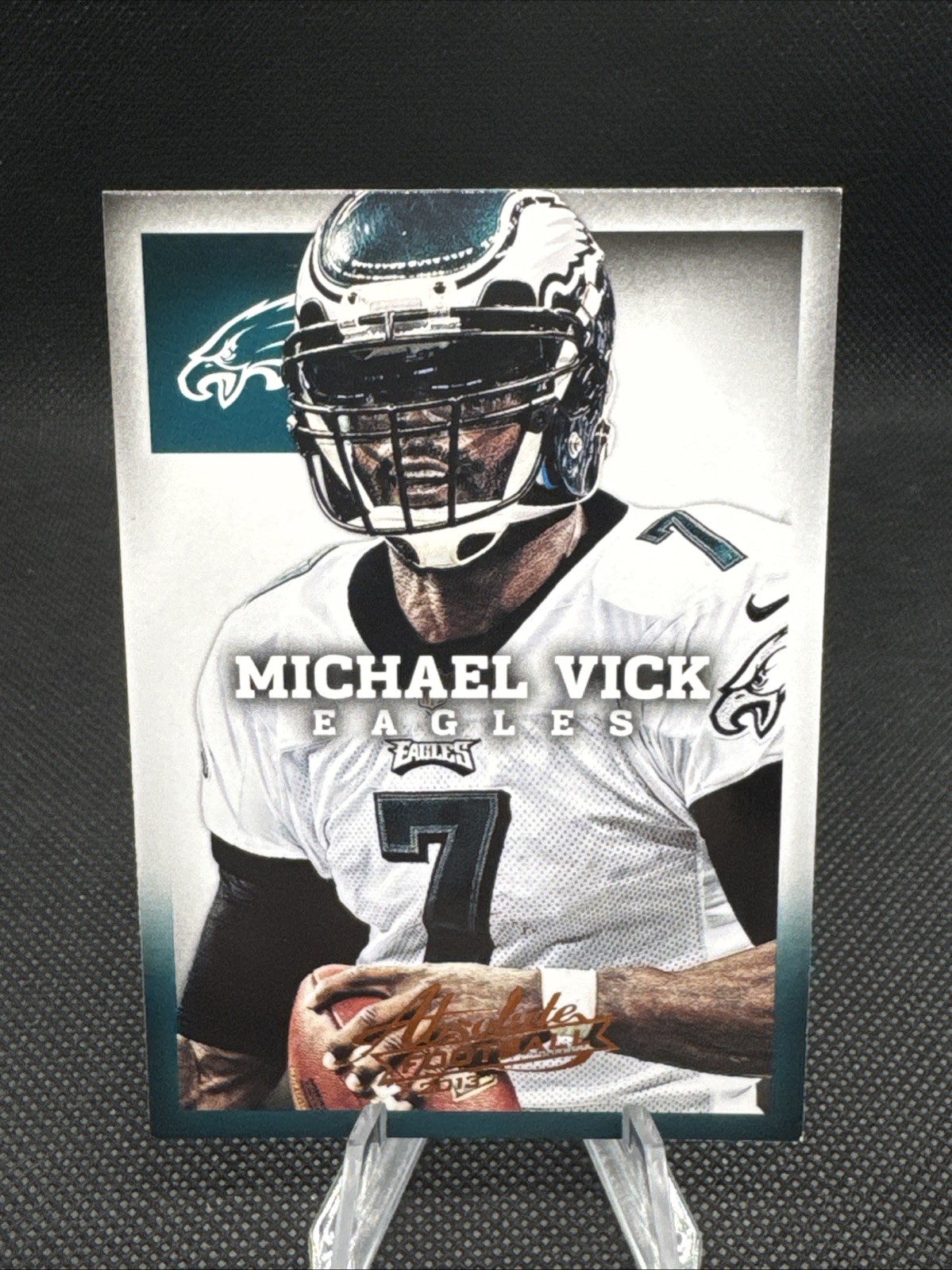 2013 Panini Absolute #73 Michael Vick Philadelphia Eagles