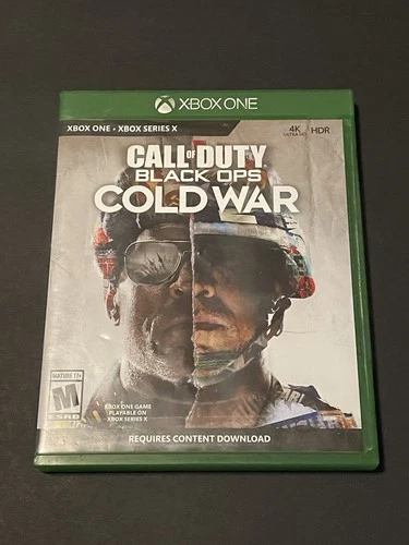 Call of Duty: Black Ops Cold War - Microsoft Xbox One - Free Shipping 📦