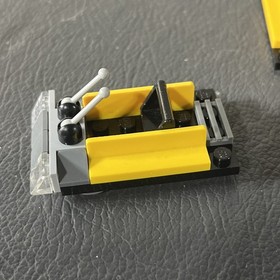 LEGO Star Wars: A-Wing Fighter (6207) 98% Complete W/1 Minifigure & Instructions