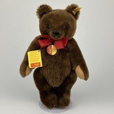 Steiff Original Teddy Bear Replica /w Tags Limited 2875 32 cm 1980s 0202/26