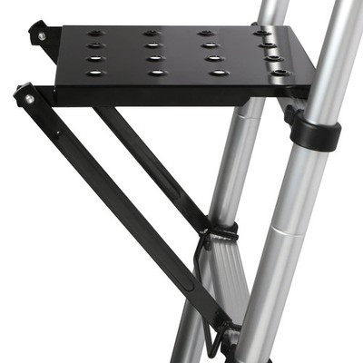 Toocust Ladder Platform 400 Lbs Capacity Ladder Step Work Platform - Heavy Duty