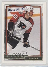 1992-93 Topps Gold Brian Benning #250 18n9