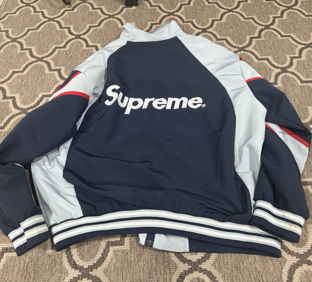 ジャケット・アウター Supreme New York Yankees Track Jacket M Supreme®/New York Yankees™ Track Jacket | Supreme 21fw