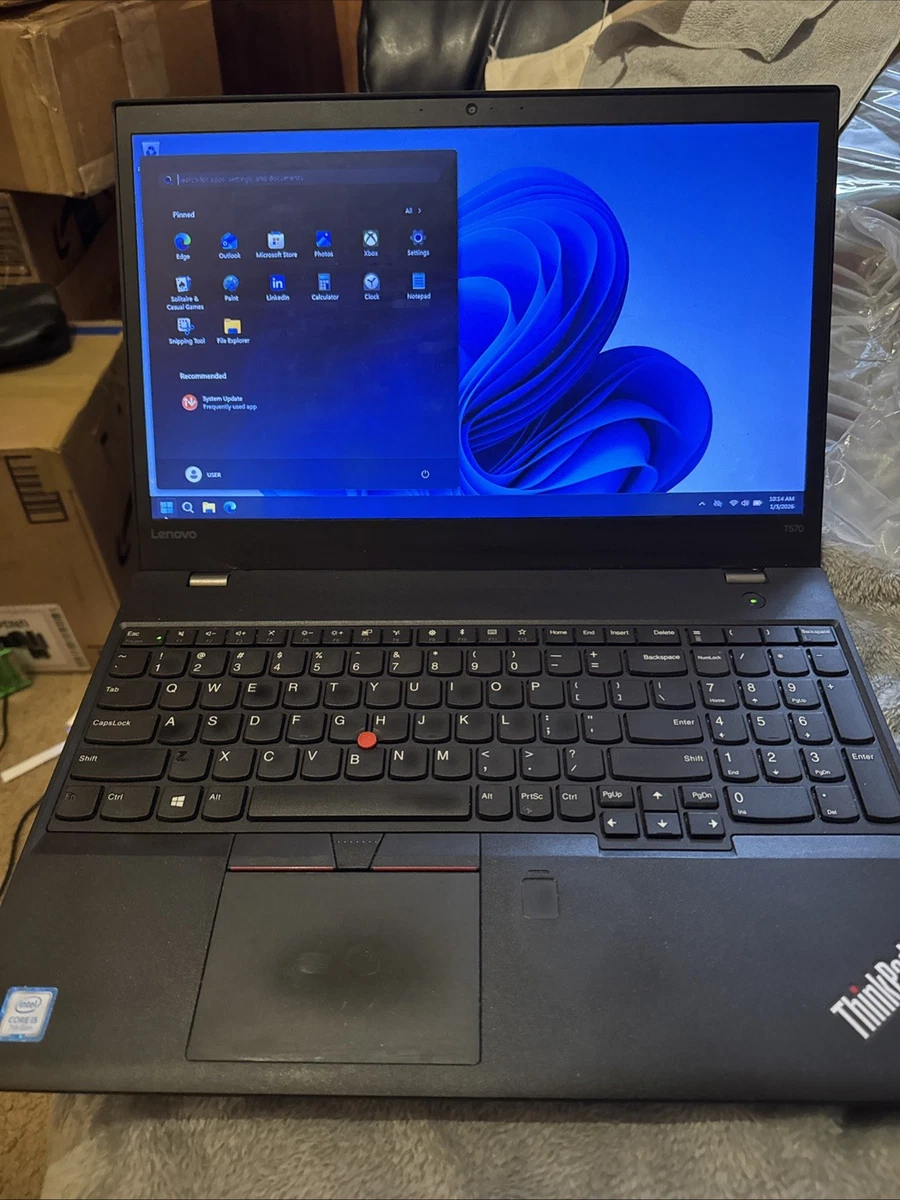 Lenovo 16 GB RAM PC Laptops & Netbooks 1 TB SSD Capacity for sale