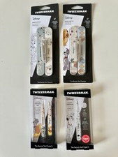 Lot Tweezerman X Disney “Disney Pets” Beauty Tools 101 Dalmatians / Lady & Tramp