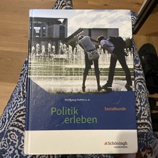 Politik erleben - Sozialkunde - Stammausgabe - Neubearbe... | Buch | Zustand gut
