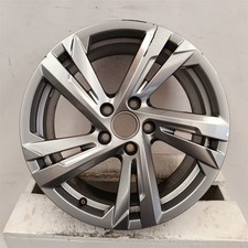 VW T-ROC 2GA 17 ZOLL 7J ET45 Original 1 Stück Alufelge Felge Alu RiM