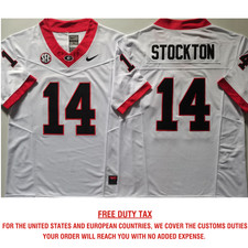 NWT Gunner Stockton All Color MEN Stitched Jersey