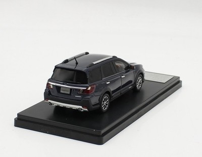 402641 Hi-Story 1/43 スバル EXIGA CROSSOVER 1/43 HI STORY 2015 SUBARU EXIGA CROSSOVER 7 HS427 BL blue Resin