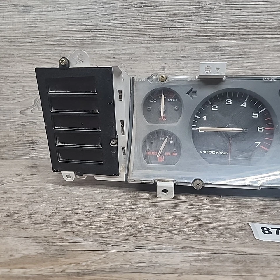Приборная панель спидометра 91-96 Jeep Cherokee XJ Comanche MJ от оригинального производителя калибр 295K - Изображение 4 из 4