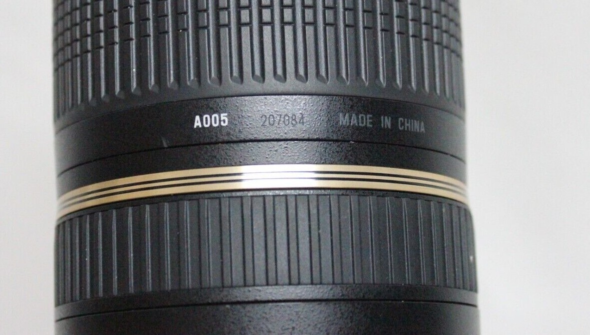 Tamron SP 70-300mm F4-5.6 Di VC USD A005 Lens for nikon | eBay Tamron SP 70-300mm F4-5.6 Di VC USD A005 Lens for nikon | eBay