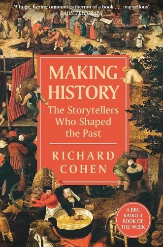 Making History New Book, Richard Cohen, Paperback