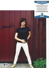 KATHARINE ROSS SIGNED AUTHENTIC 'THE GRADUATE' 8x10 PHOTO 5 BECKETT BAS COA