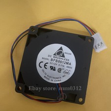 Delta BFB0512MA DC12V 0.11A 5CM centrifugal turbo fan blower 3pin