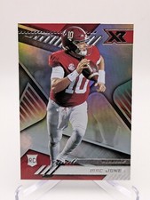 💥 Mac Jones 2021 Panini Chronicles XR Draft Picks Rookie #187; Alabama 