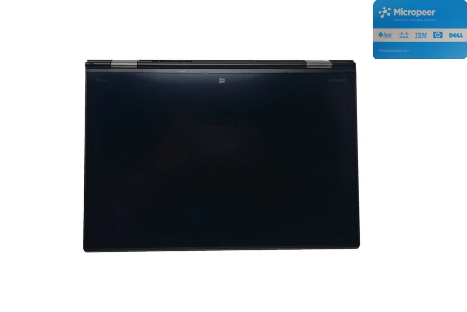 Lenovo ThinkPad X1 Yoga Core i7-6600U 2.6GHz 512GB SSD 16GB Win10Pro Touchscreen - Image 3 of 4