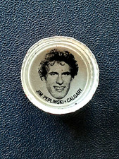 JIM PEPLINSKI 1980-81 PEPSI COLA CAPS 80-81 TWIST-OFF HOCKEY CAPS NO 13    35957