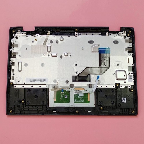 5CB0T79502 FOR Lenovo Chromebook 300E 2 Gen C Shell Palmrest Keyboard Touch - Afbeelding 5 van 5