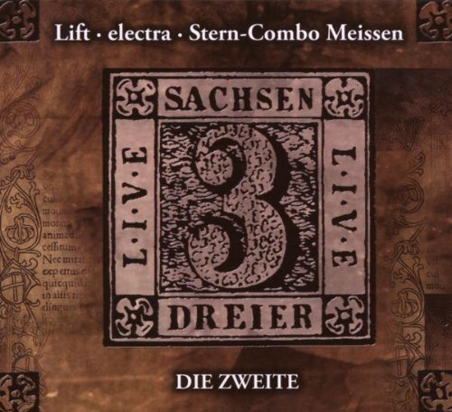 Stern Combo Meissen Sachsendreier Live 2 (CD)