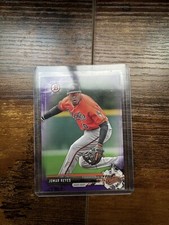2017 Bowman Prospects Purple #BP137 Jomar Reyes /250 - NM-MT
