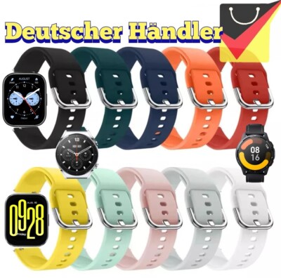 Armband für Xiaomi Redmi Watch 5 Active / Lite / S1 / S2 / S3 / S4 Pro / Band