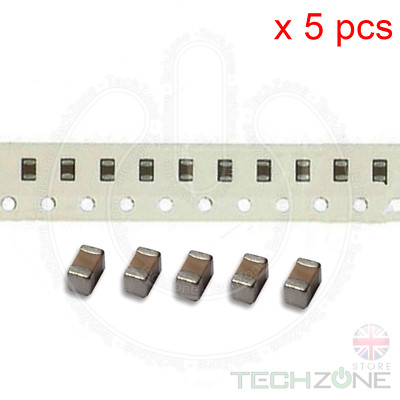 5 X Backlight Capacitor C4023 / C4053 10UF 20% 35V iPhone 6S