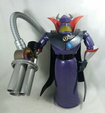 Disney Toy Story Evil Emperor Zurg Talking 15" Action Figure