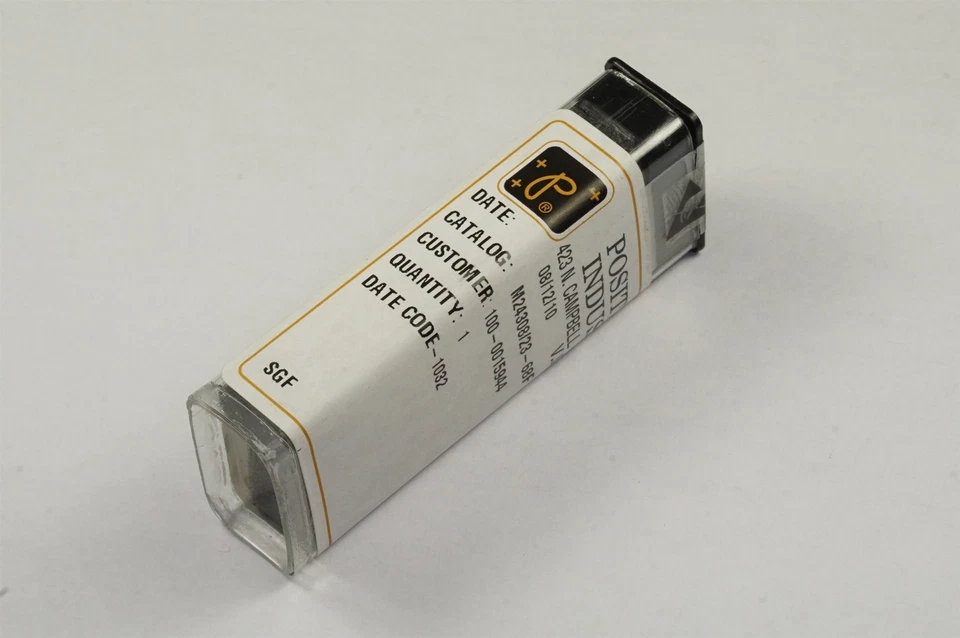 M24308/23-68F Positronic High Density D-Sub Receptacle Female Vert 26 Pos 3 Row - Image 4 of 4