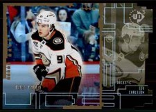 2023-24 UPPER DECK EXTENDED UD3 GOLD LEO CARLSSON 136/200 ANAHEIM DUCKS #UD3-29