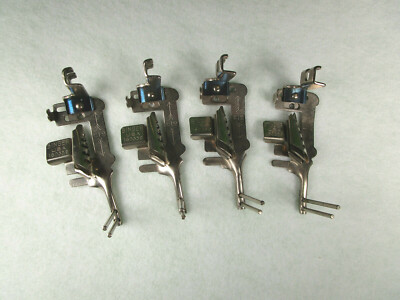 SINGER Low Shank Sewing Machine Multi Slot BINDER FOOT #160359